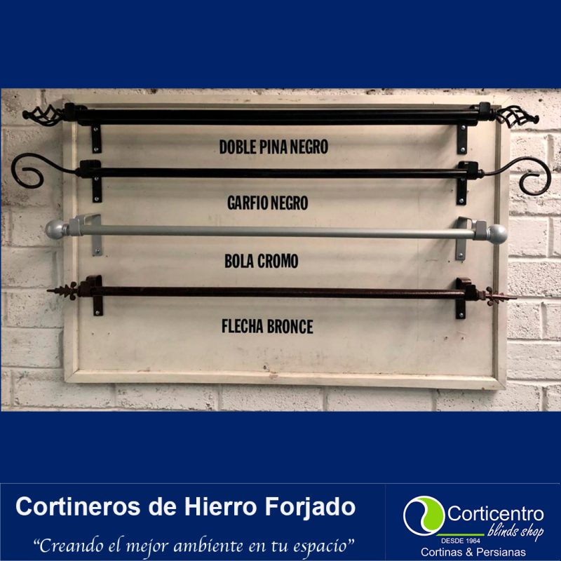 CORTINEROS Archives - corticentro.com.mx